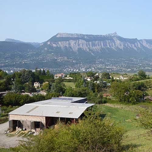 Au Gaec d’Allicoud, des paysans-meuniers-boulangers Au Gaec d’Allicoud, des paysans-meuniers-boulangers