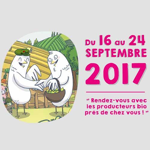 Biocoop soutient la campagne « Manger bio et local c’est l’idéal » du 16 au 24 septembre Biocoop soutient la campagne « Manger bio et local c’est l’idéal » du 16 au 24 septembre