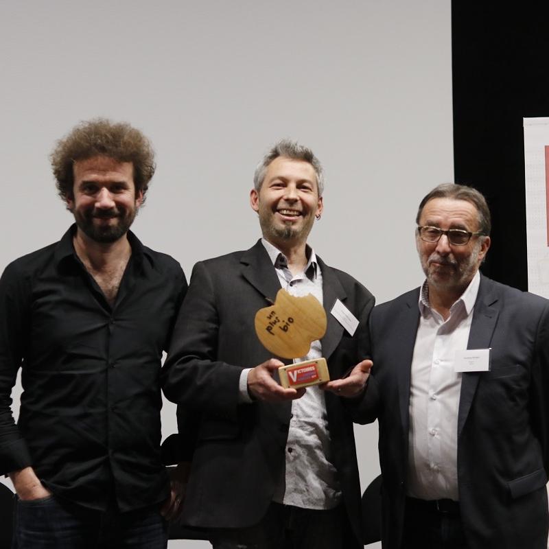 Victoires des cantines rebelles 2017 : Découvrez les lauréats ! Victoires des cantines rebelles 2017 : Découvrez les lauréats !