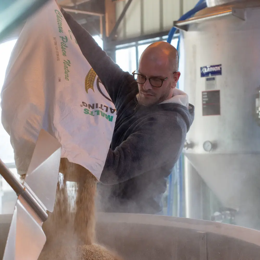 Bi&#232;re bio locale Avranches
